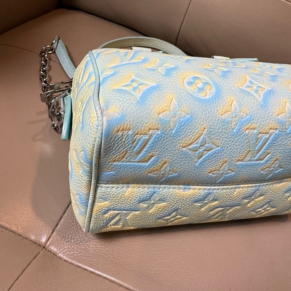 Sold x Louis Vuitton Stardust Speedy Bandouliere 20 - Picture 5 of 10